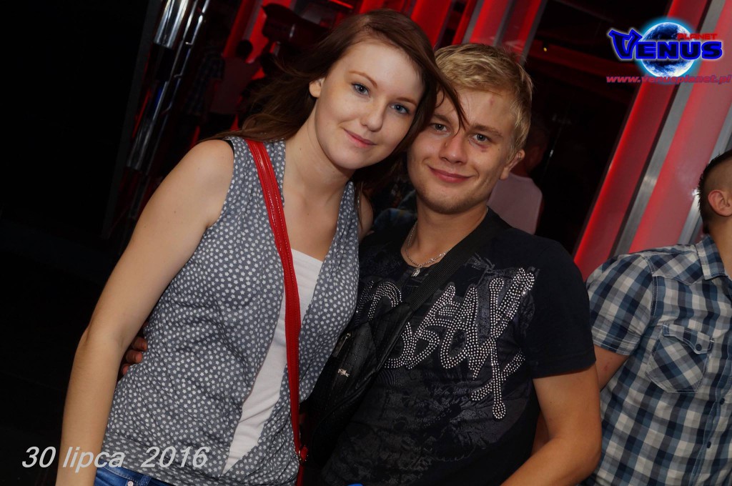 Weekend w klubie Venus Planet część I