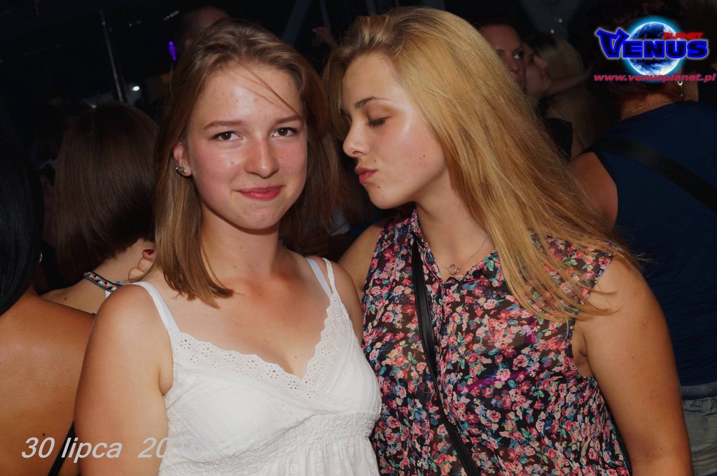 Weekend w klubie Venus Planet część I