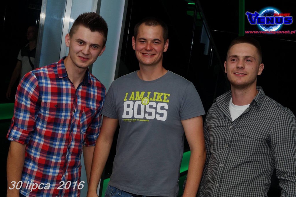 Weekend w klubie Venus Planet część I