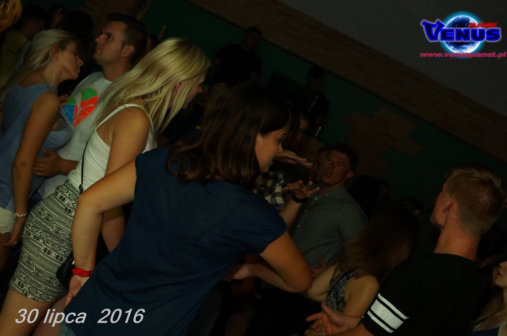 Weekend w klubie Venus Planet część I