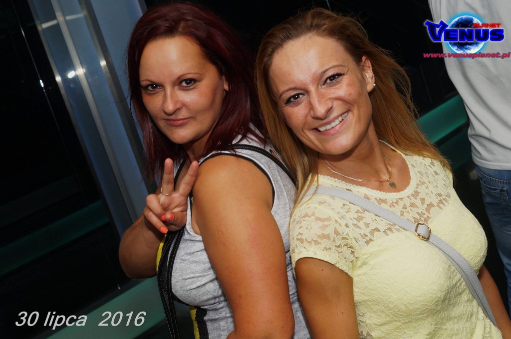 Weekend w klubie Venus Planet część I