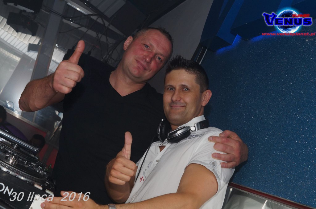 Weekend w klubie Venus Planet część I