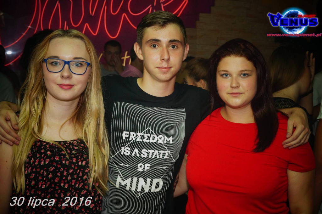Weekend w klubie Venus Planet część I