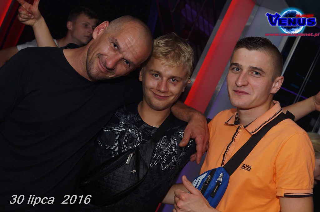 Weekend w klubie Venus Planet część I