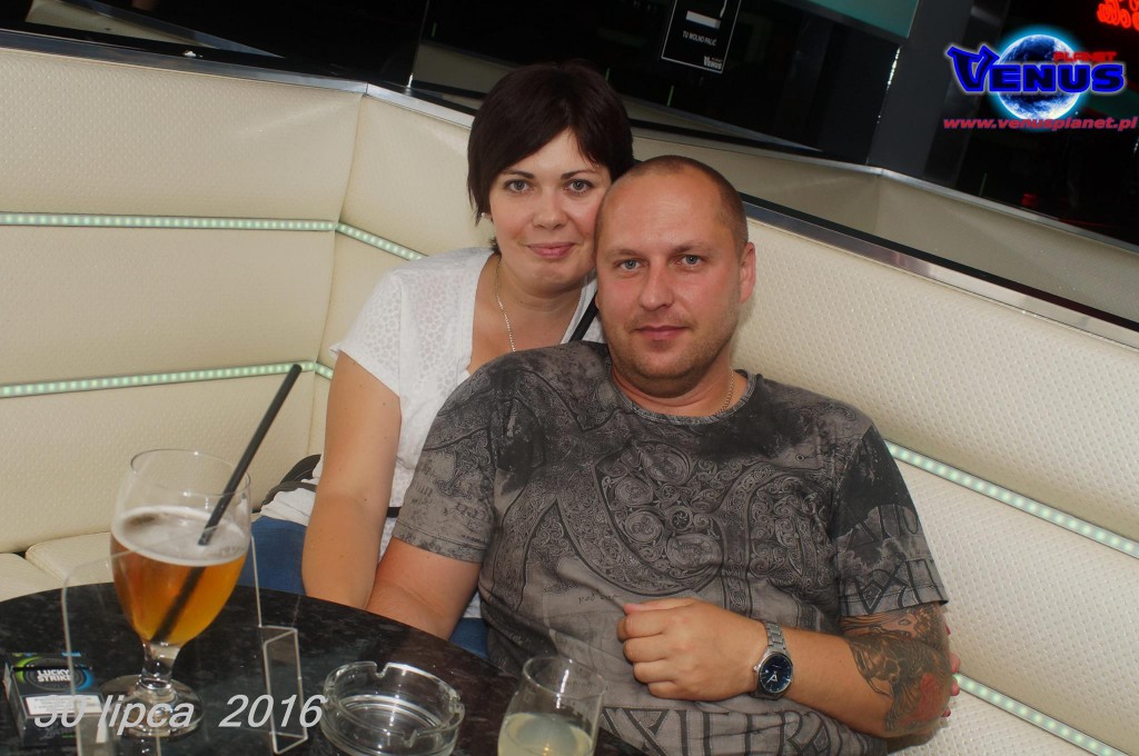 Weekend w klubie Venus Planet część I