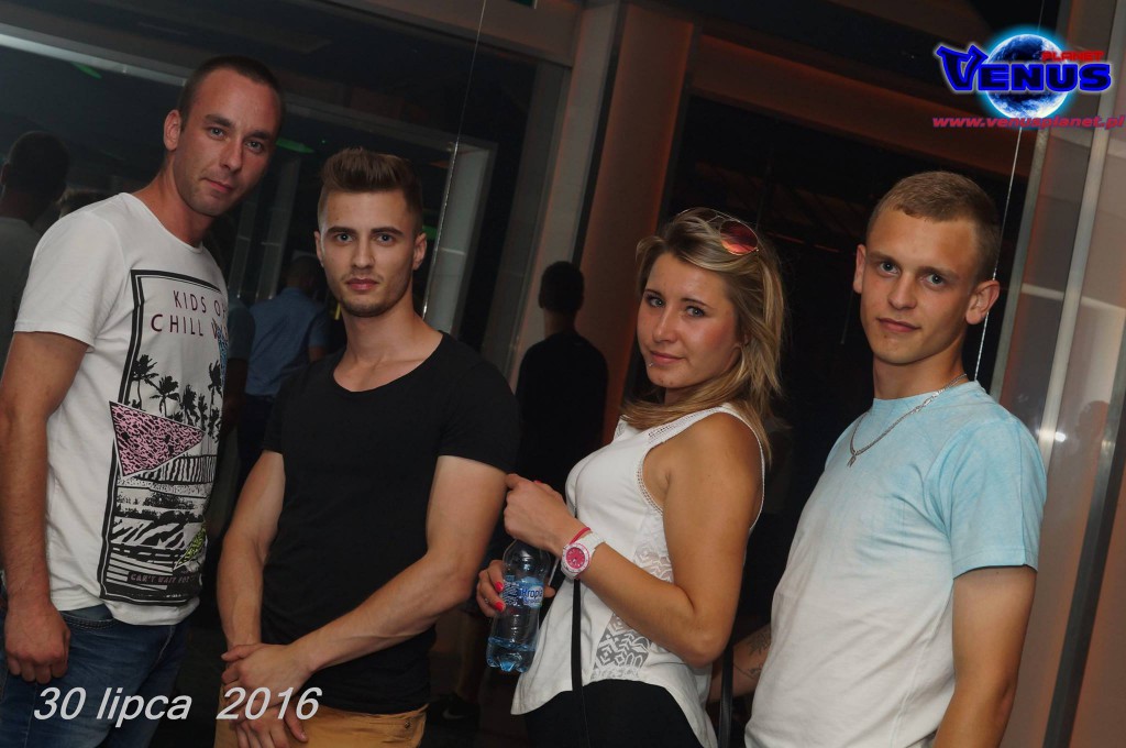Weekend w klubie Venus Planet część I