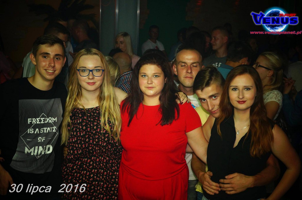 Weekend w klubie Venus Planet część I