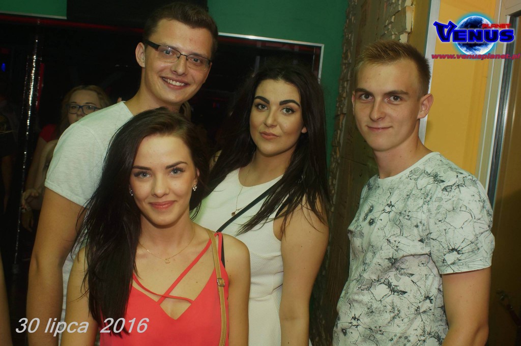 Weekend w klubie Venus Planet część I