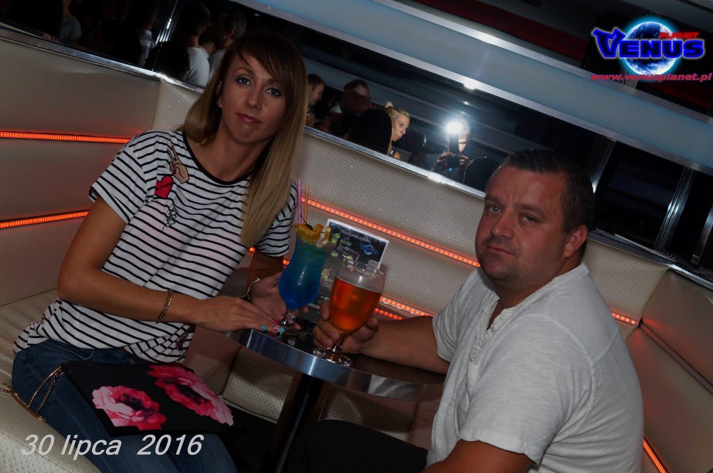 Weekend w klubie Venus Planet część I