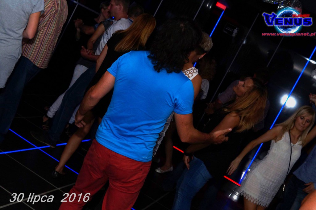 Weekend w klubie Venus Planet część I