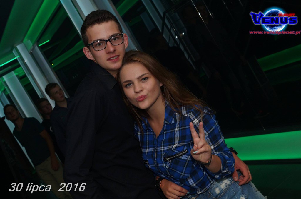 Weekend w klubie Venus Planet część I