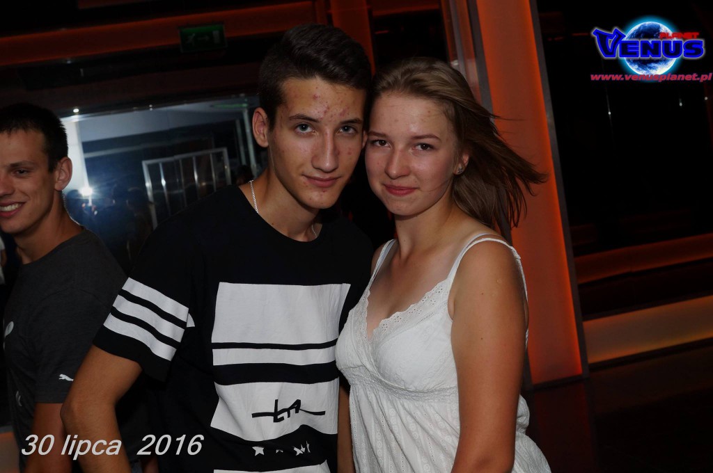 Weekend w klubie Venus Planet część I