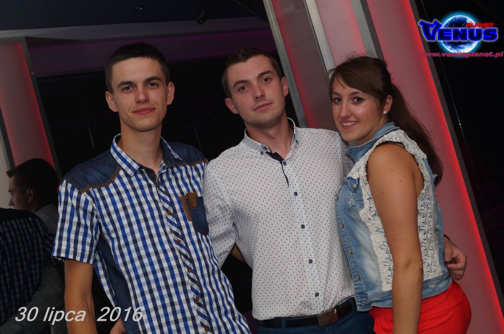 Weekend w klubie Venus Planet część I