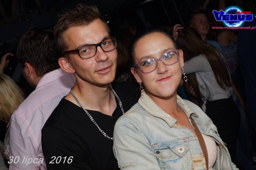 Weekend w klubie Venus Planet część I