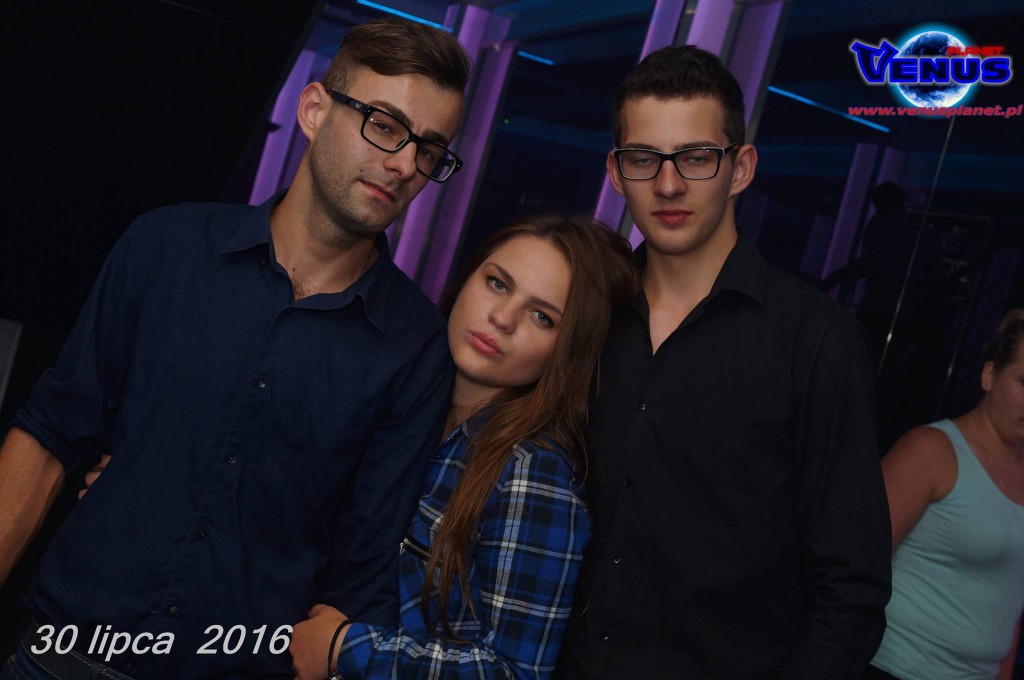 Weekend w klubie Venus Planet część I