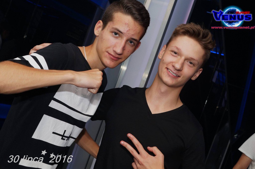 Weekend w klubie Venus Planet część I