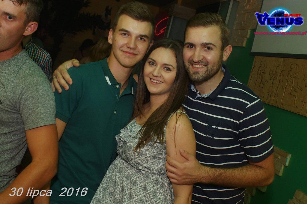 Weekend w klubie Venus Planet część I