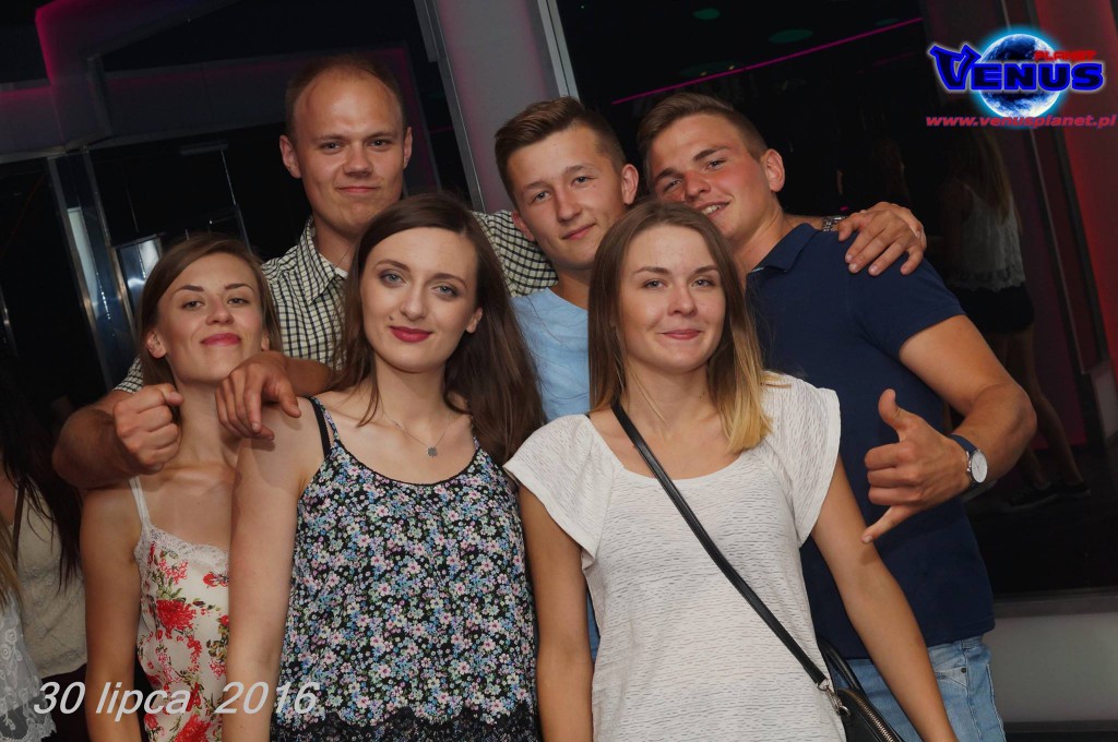 Weekend w klubie Venus Planet część I