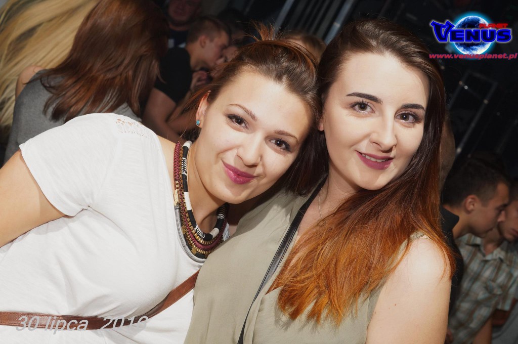 Weekend w klubie Venus Planet część I