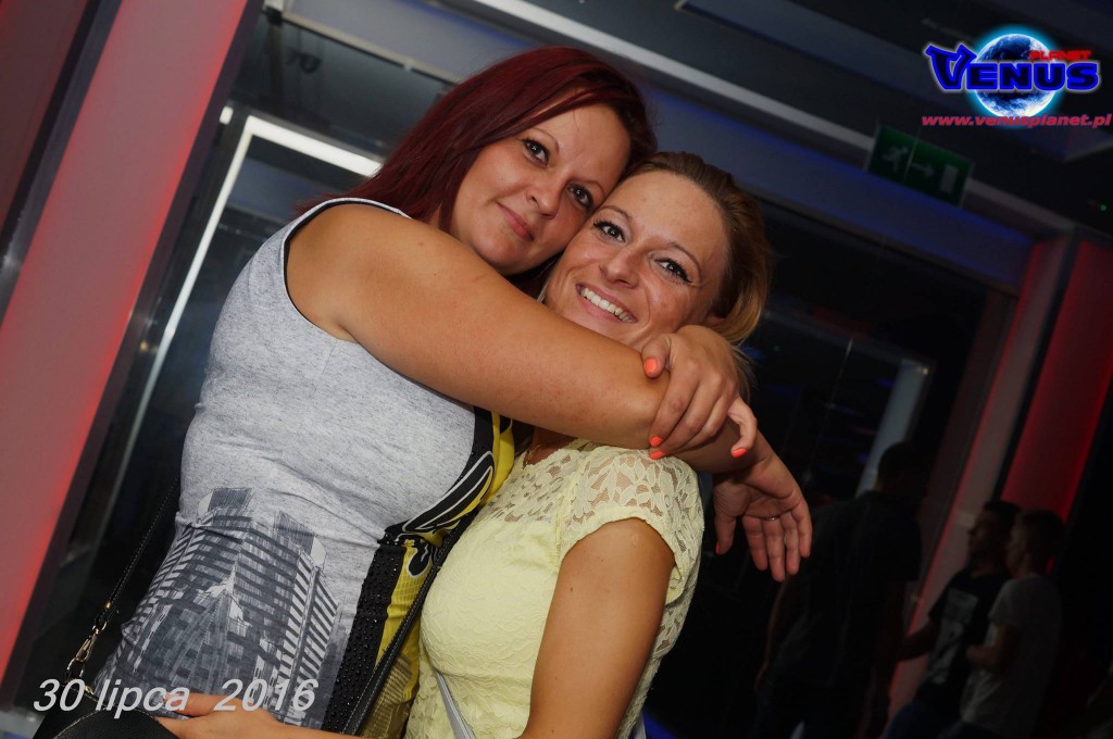 Weekend w klubie Venus Planet część I