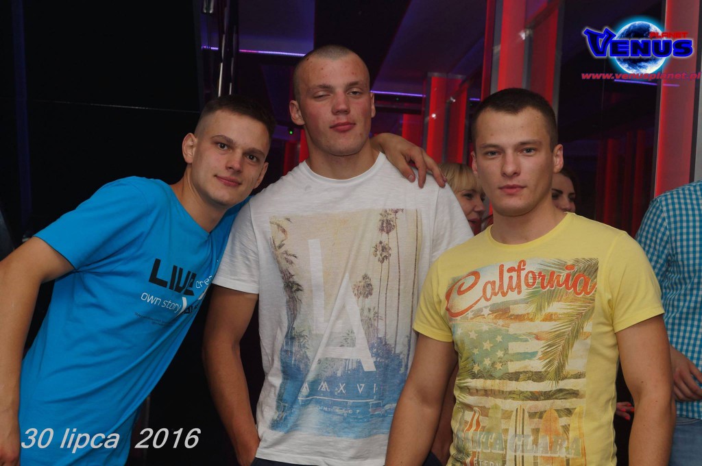Weekend w klubie Venus Planet część I