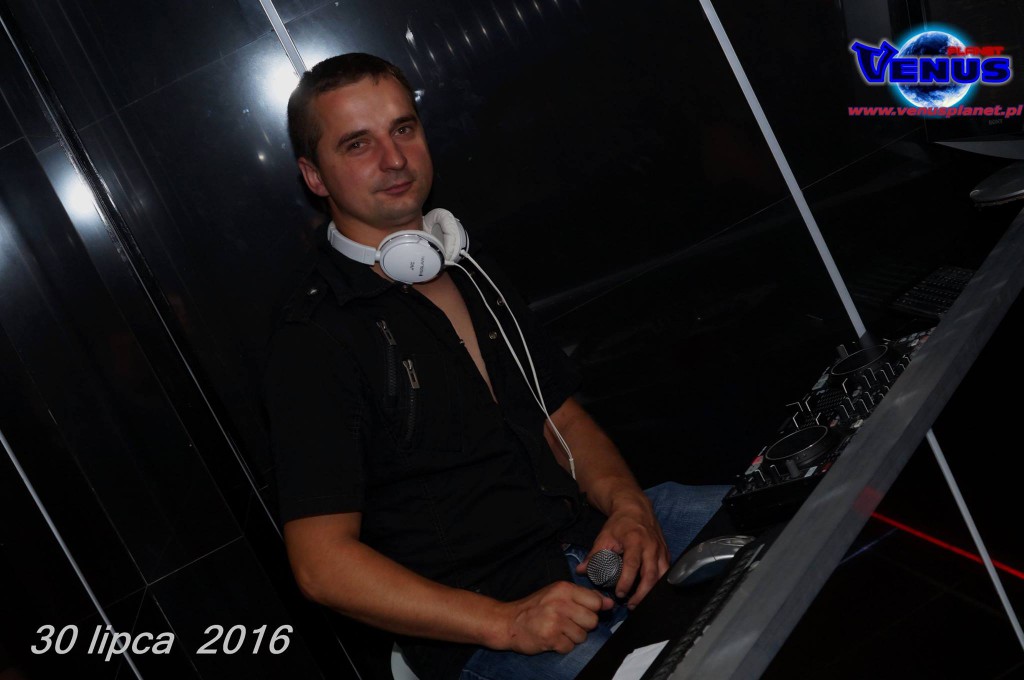 Weekend w klubie Venus Planet część II