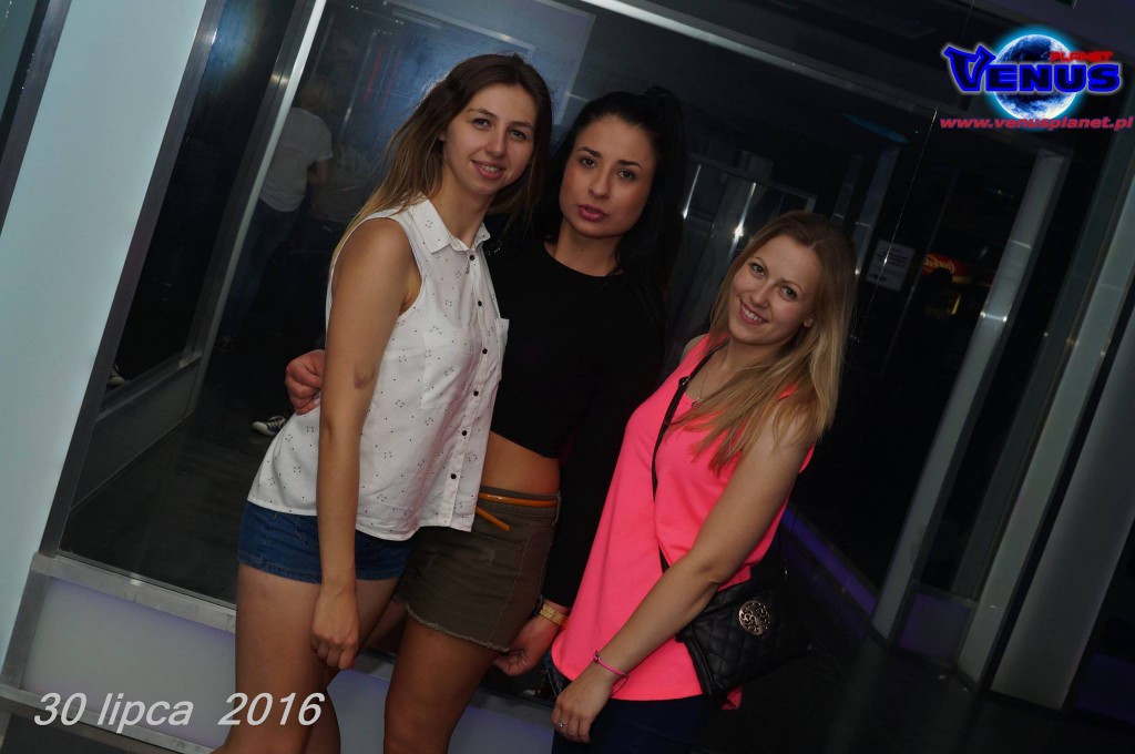 Weekend w klubie Venus Planet część II