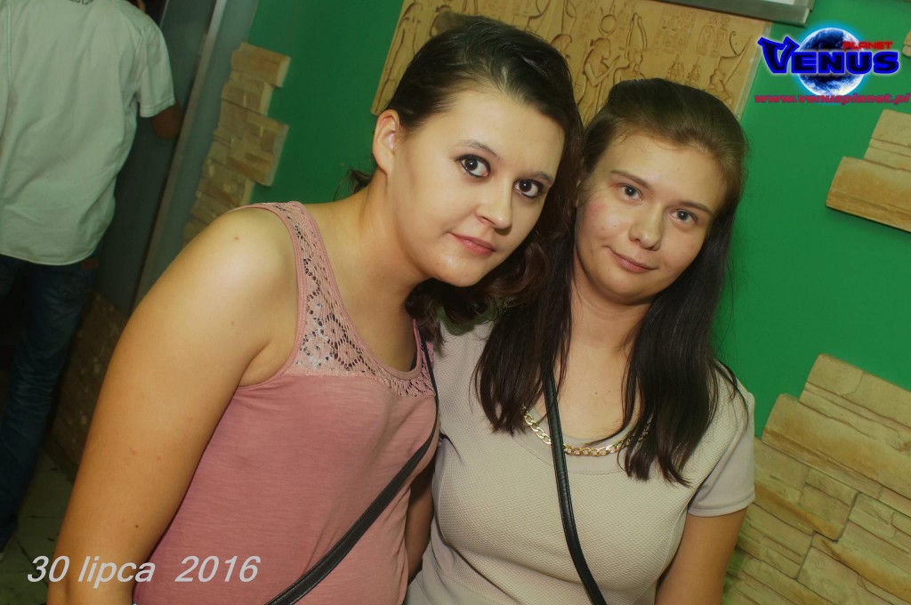 Weekend w klubie Venus Planet część II