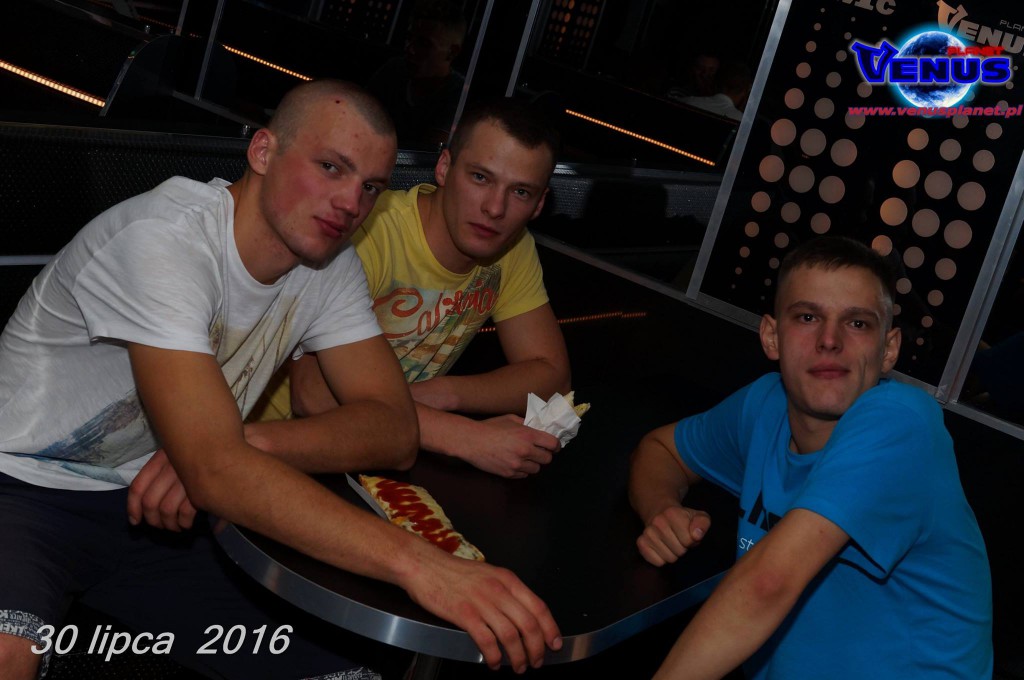 Weekend w klubie Venus Planet część II
