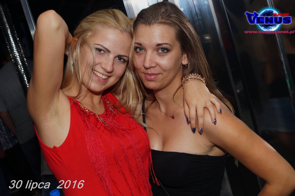 Weekend w klubie Venus Planet część II
