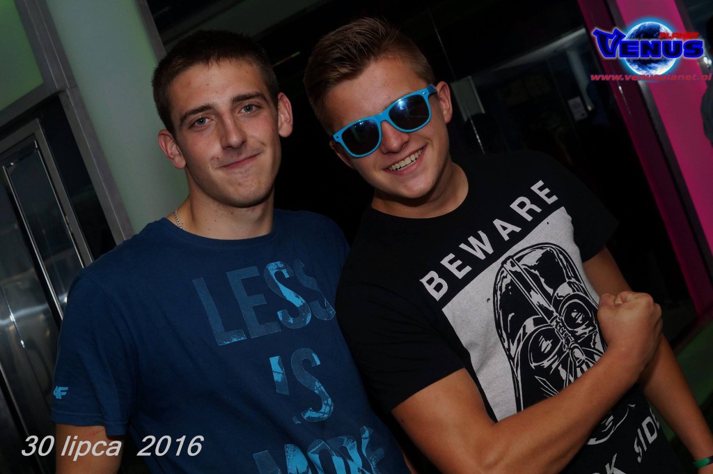Weekend w klubie Venus Planet część II