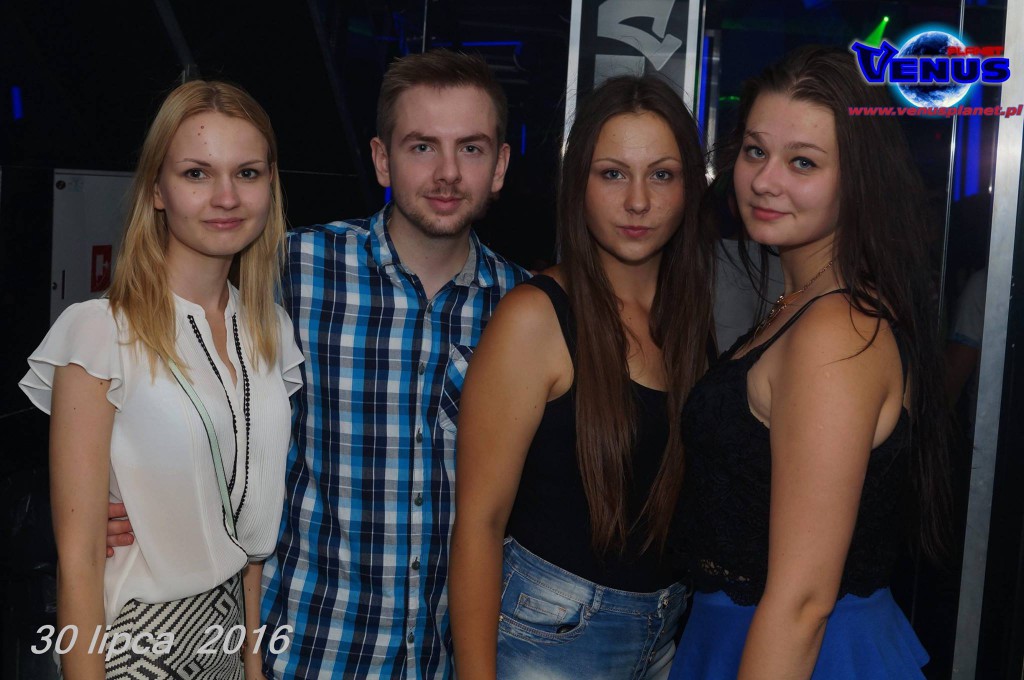 Weekend w klubie Venus Planet część II