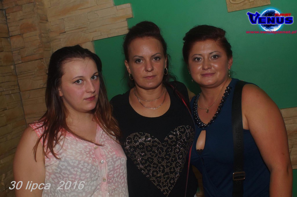 Weekend w klubie Venus Planet część II