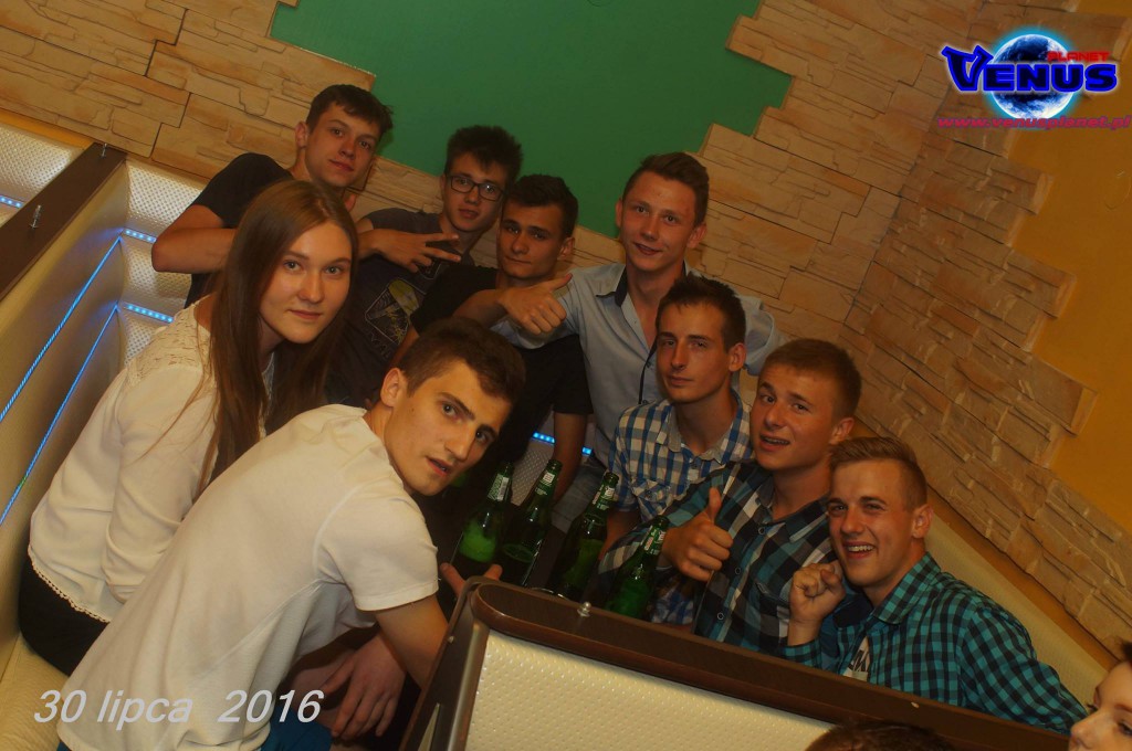 Weekend w klubie Venus Planet część II