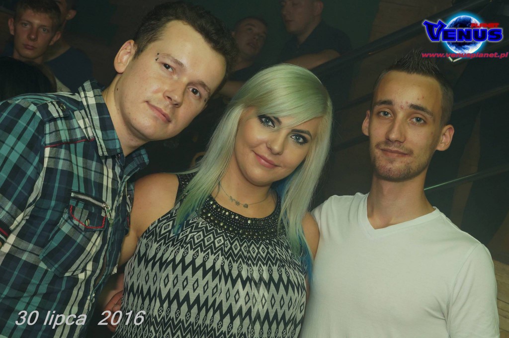 Weekend w klubie Venus Planet część II