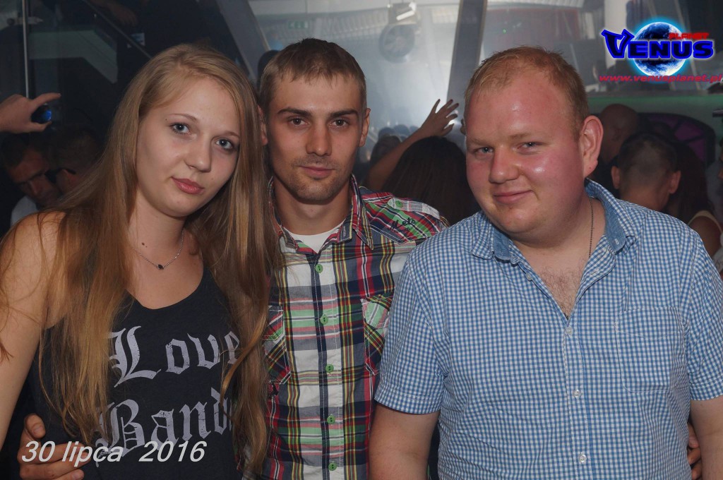 Weekend w klubie Venus Planet część II