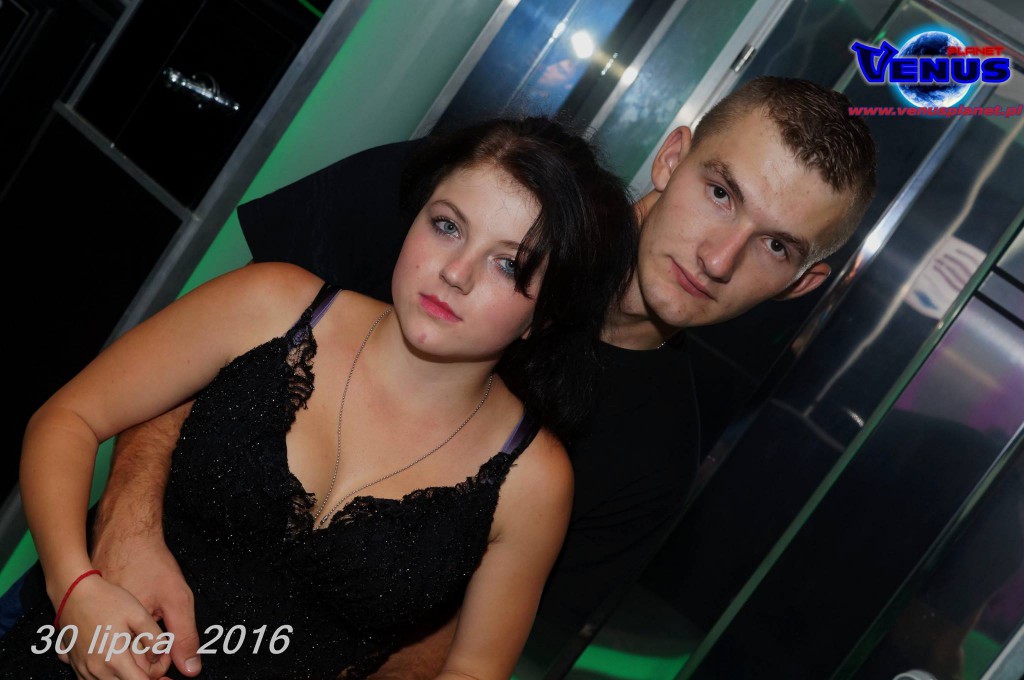 Weekend w klubie Venus Planet część II