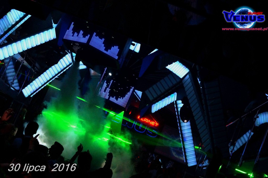 Weekend w klubie Venus Planet część II