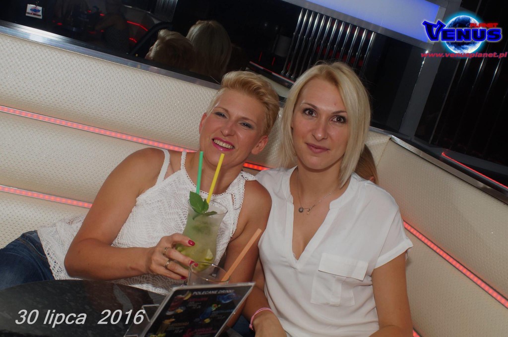 Weekend w klubie Venus Planet część II