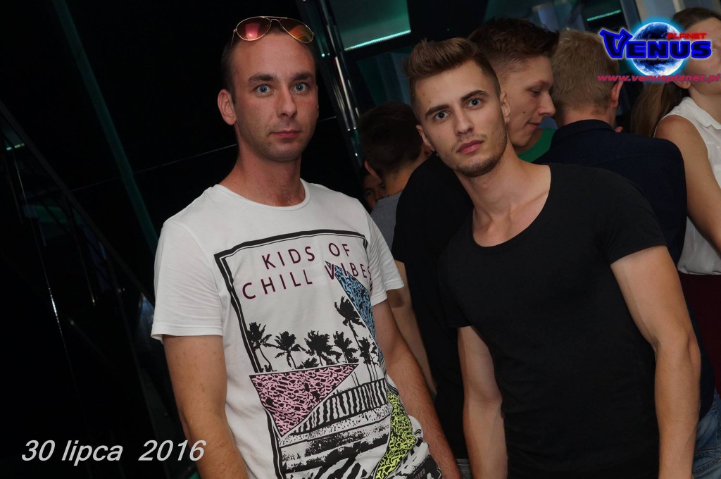 Weekend w klubie Venus Planet część II