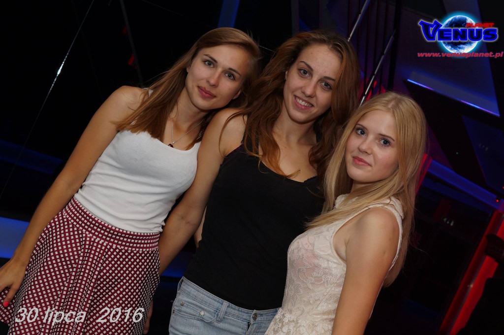 Weekend w klubie Venus Planet część II