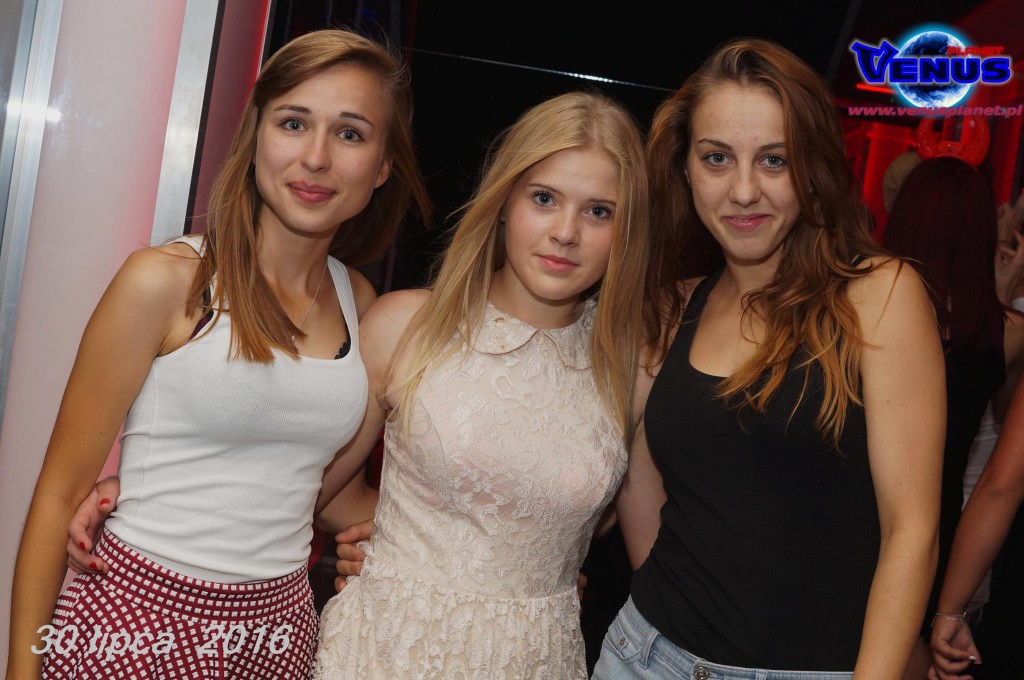Weekend w klubie Venus Planet część II