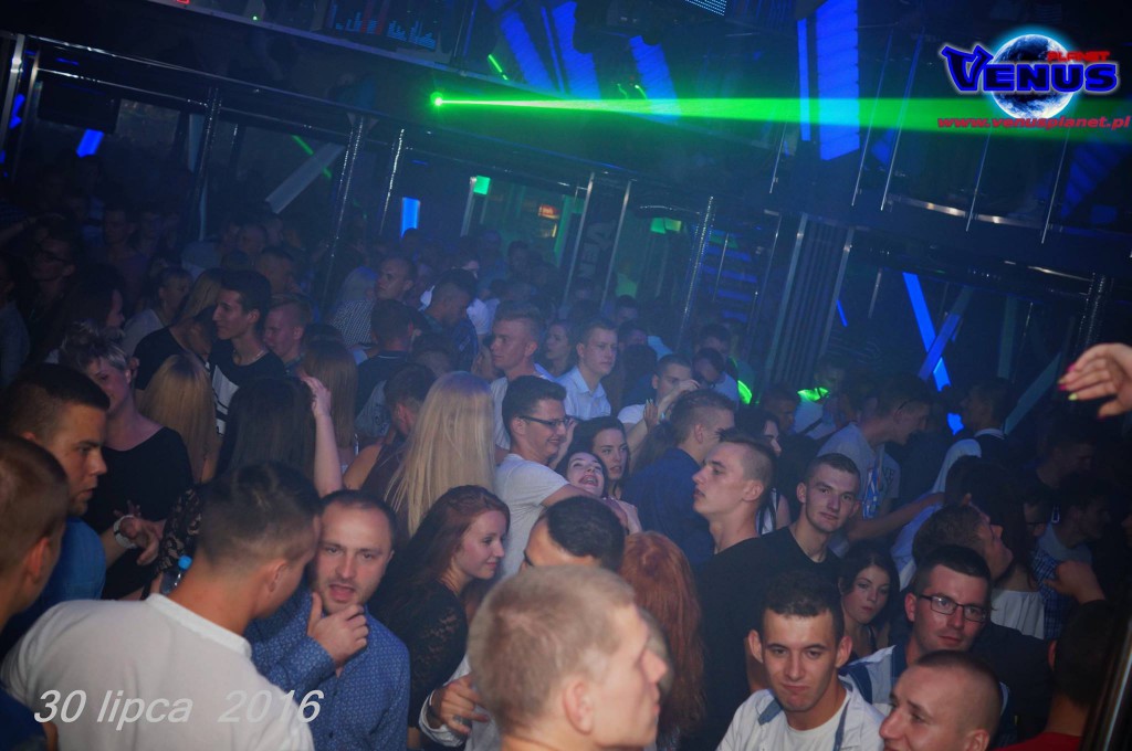 Weekend w klubie Venus Planet część II