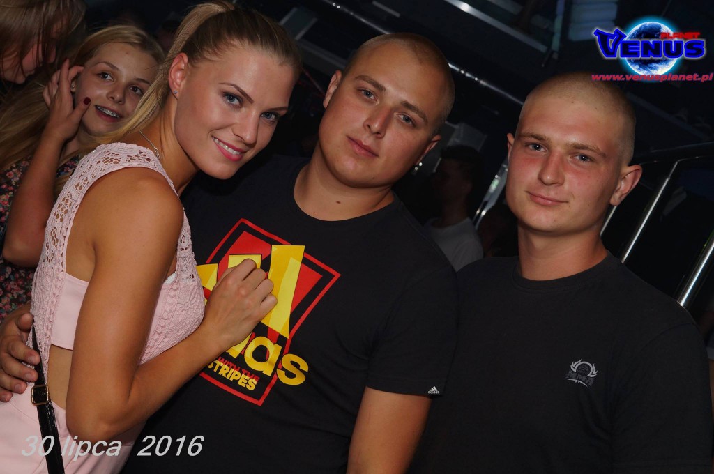 Weekend w klubie Venus Planet część II