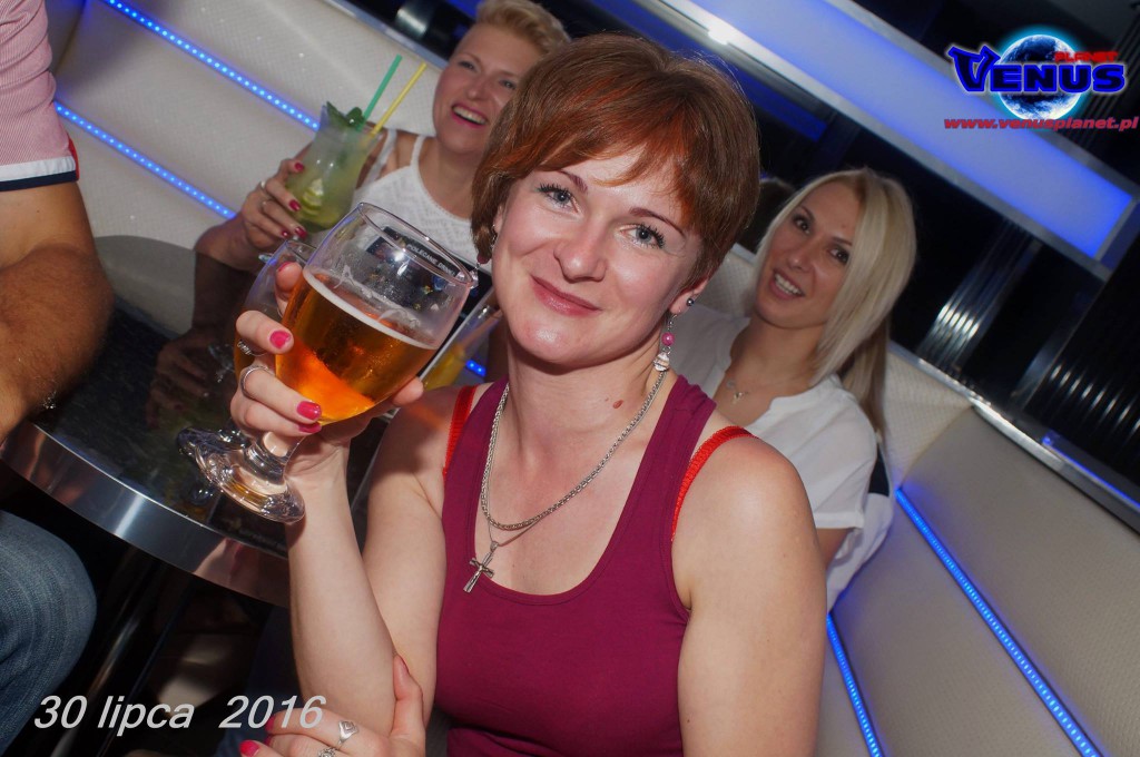 Weekend w klubie Venus Planet część II