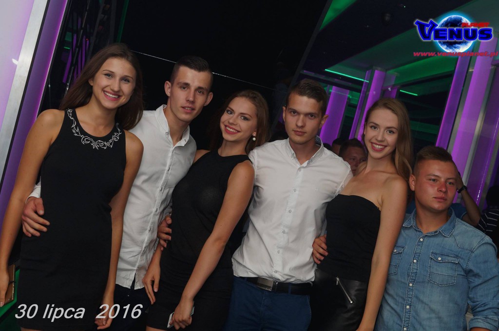 Weekend w klubie Venus Planet część II