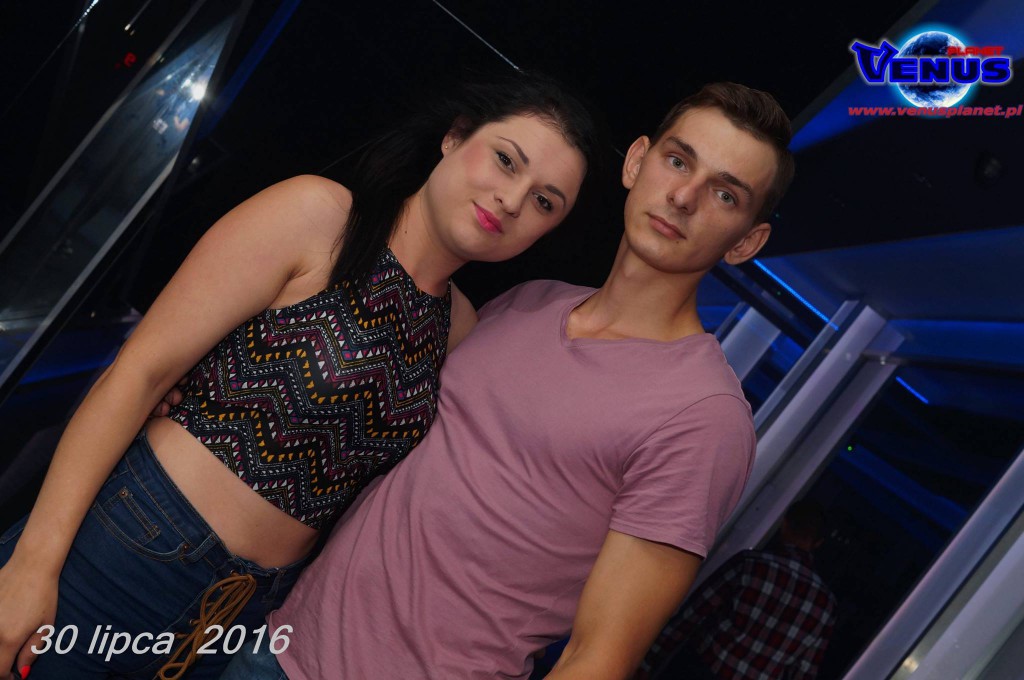 Weekend w klubie Venus Planet część II