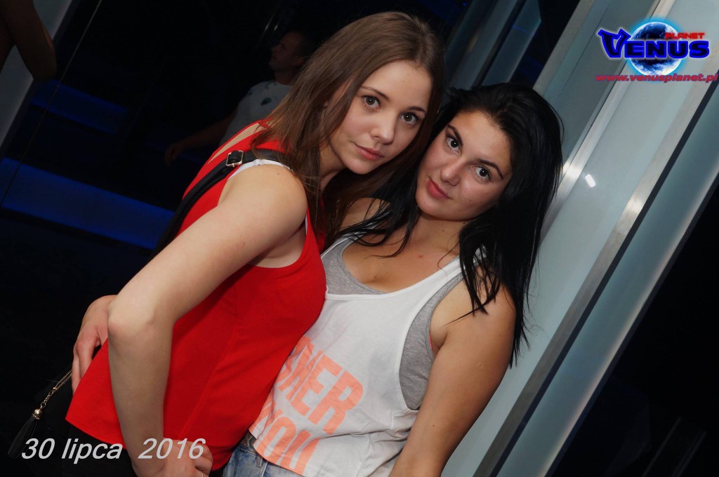 Weekend w klubie Venus Planet część II