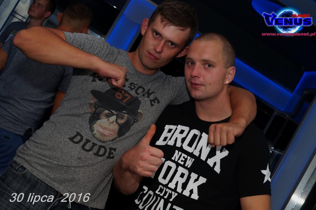 Weekend w klubie Venus Planet część II