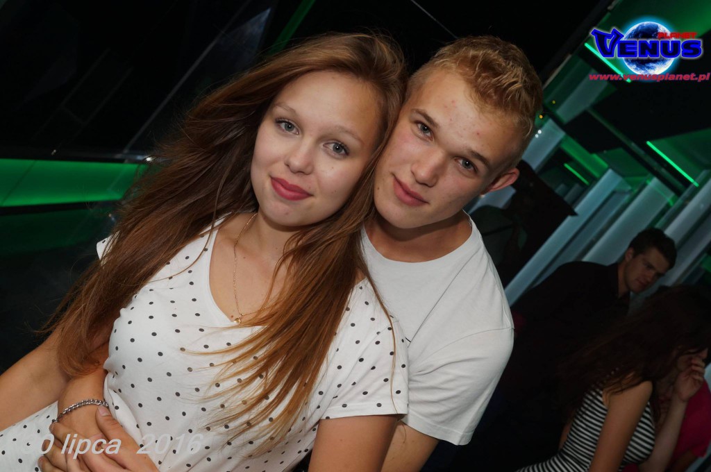 Weekend w klubie Venus Planet część II